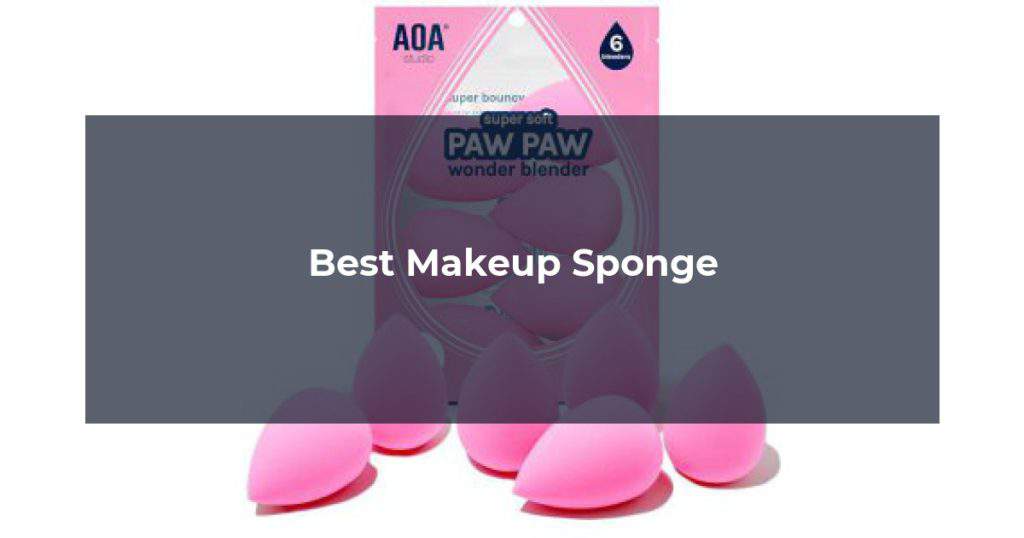 Best Makeup Sponge