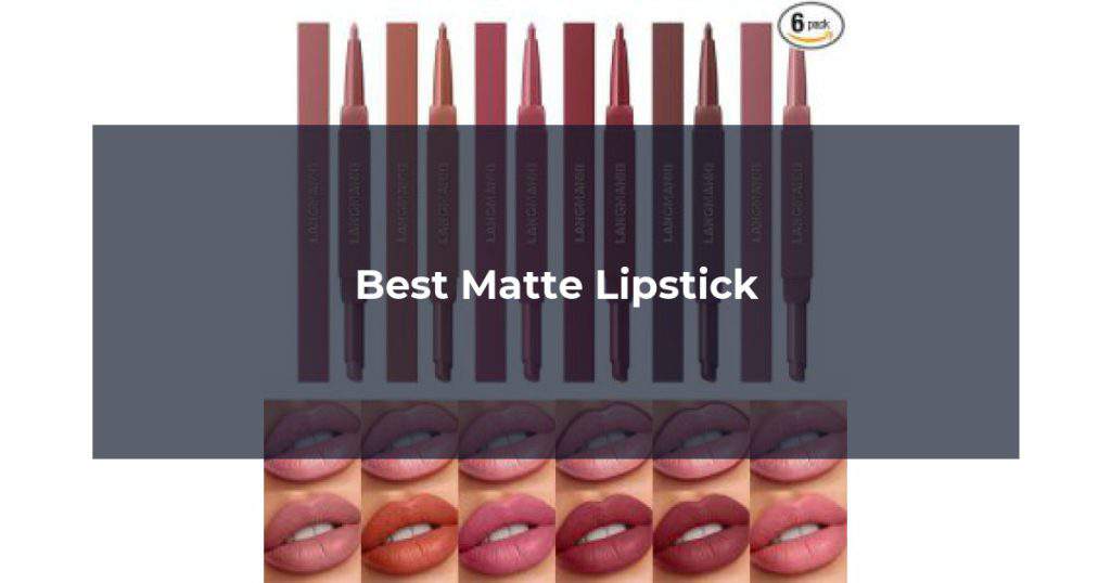 Best Matte Lipstick