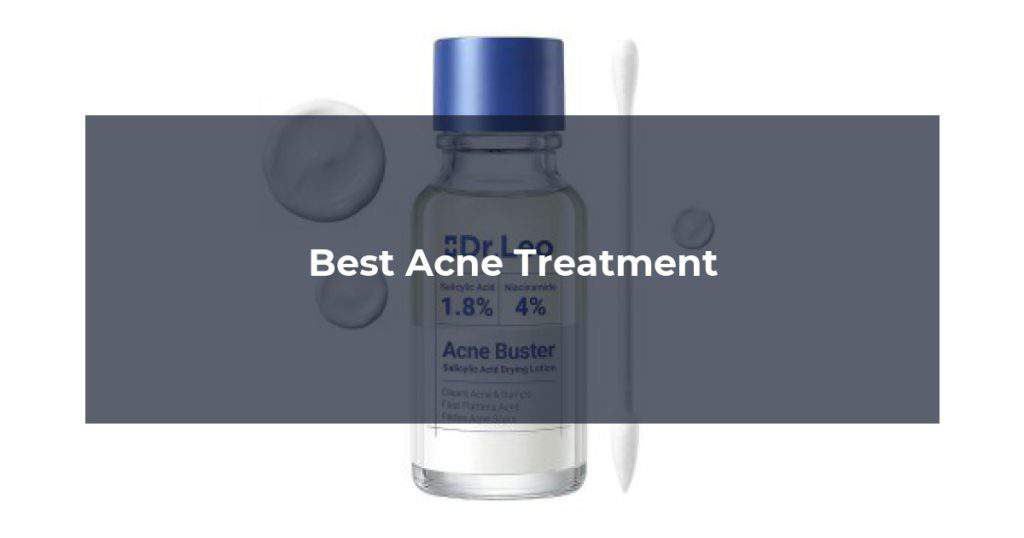 Best Acne Treatment