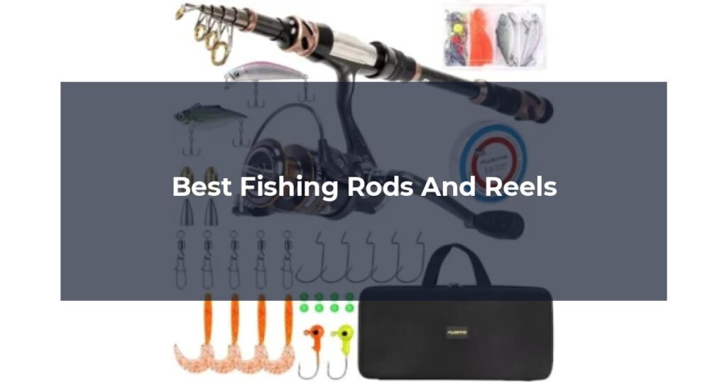 Best Fishing Rods And Reels