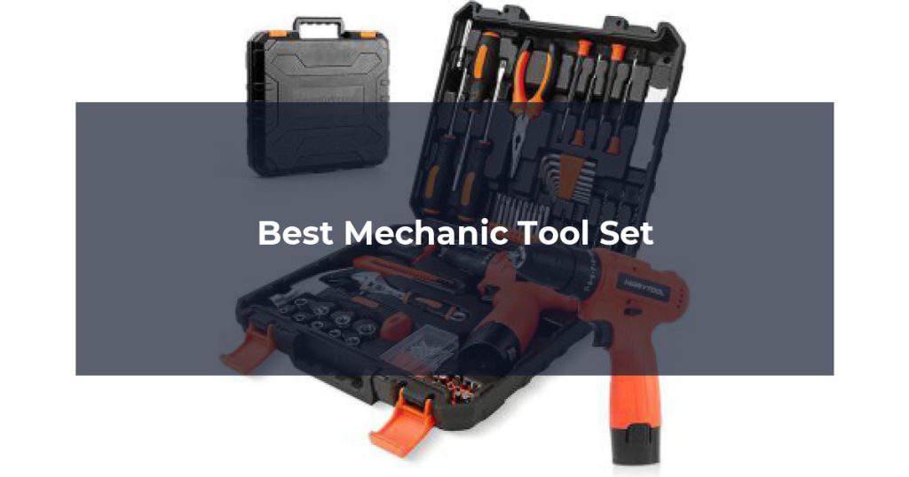 Best Mechanic Tool Set