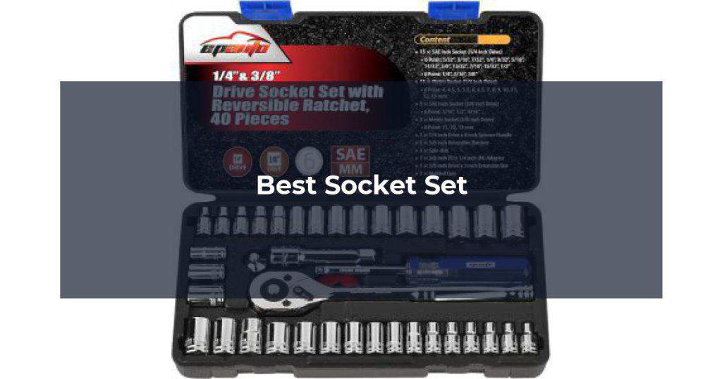 Best Socket Set