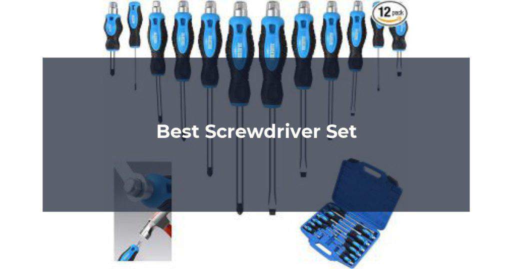 Best Screwdriver Set