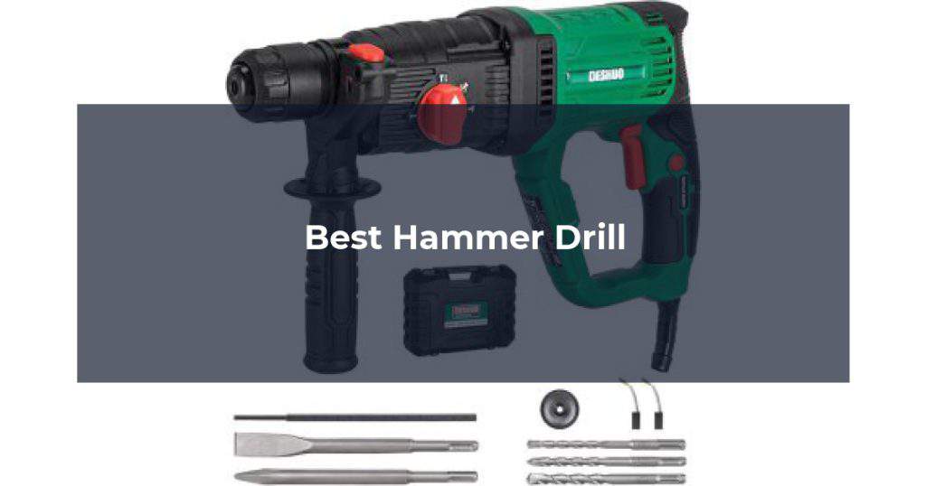 Best Hammer Drill