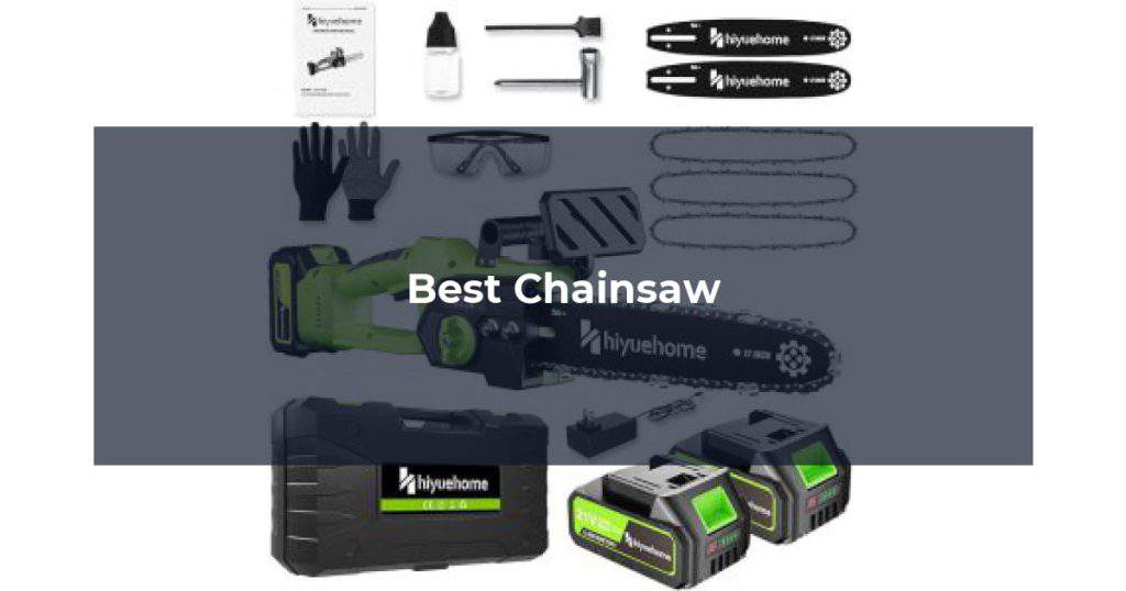 Best Chainsaw