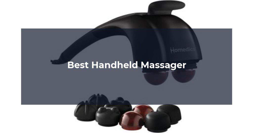 Best Handheld Massager