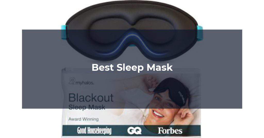 Best Sleep Mask