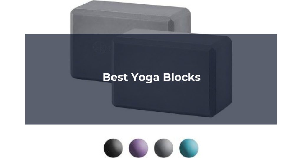 Best Yoga Blocks