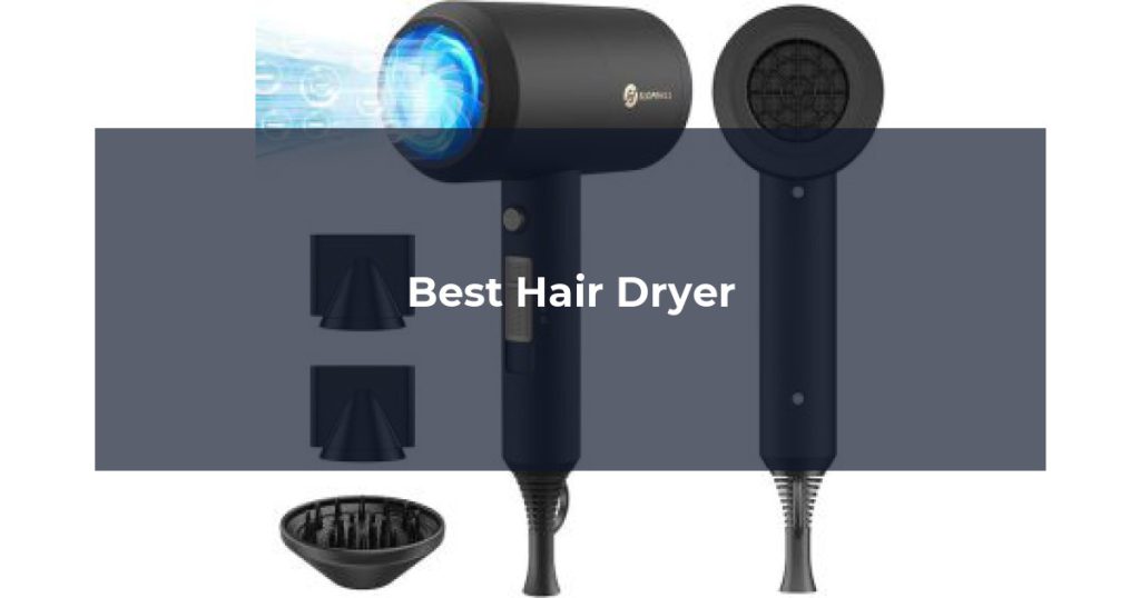 Best Hair Dryer