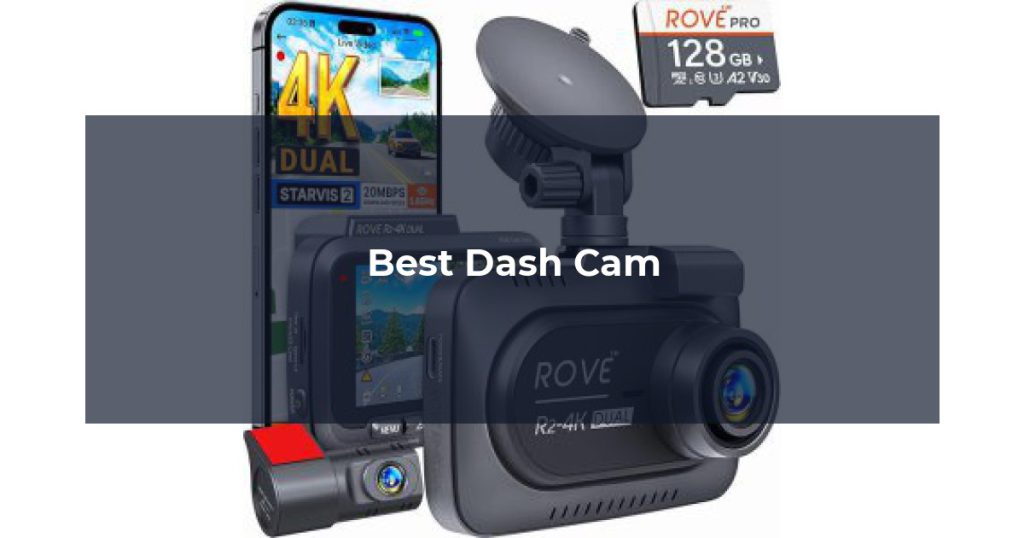 Best Dash Cam