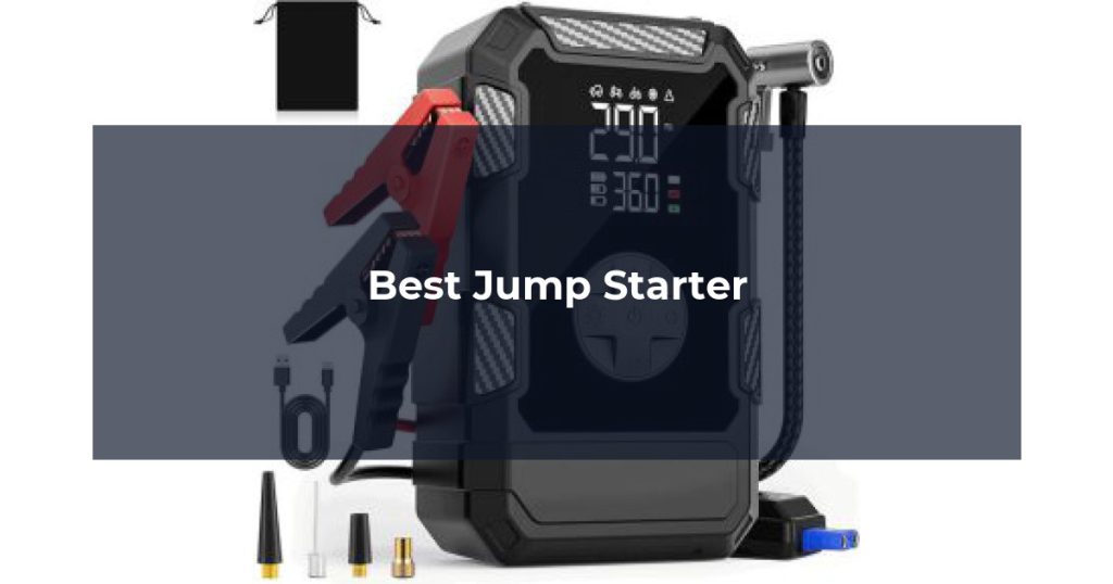Best Jump Starter