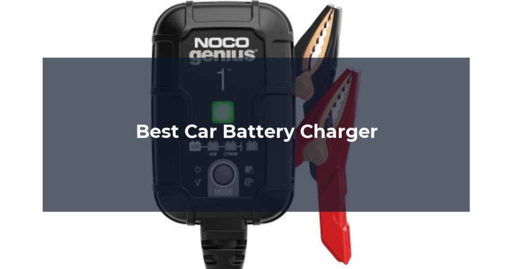 Best Car Battery Charger