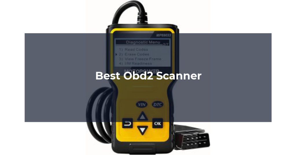 Best Obd2 Scanner