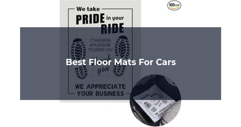 Best Floor Mats For Cars