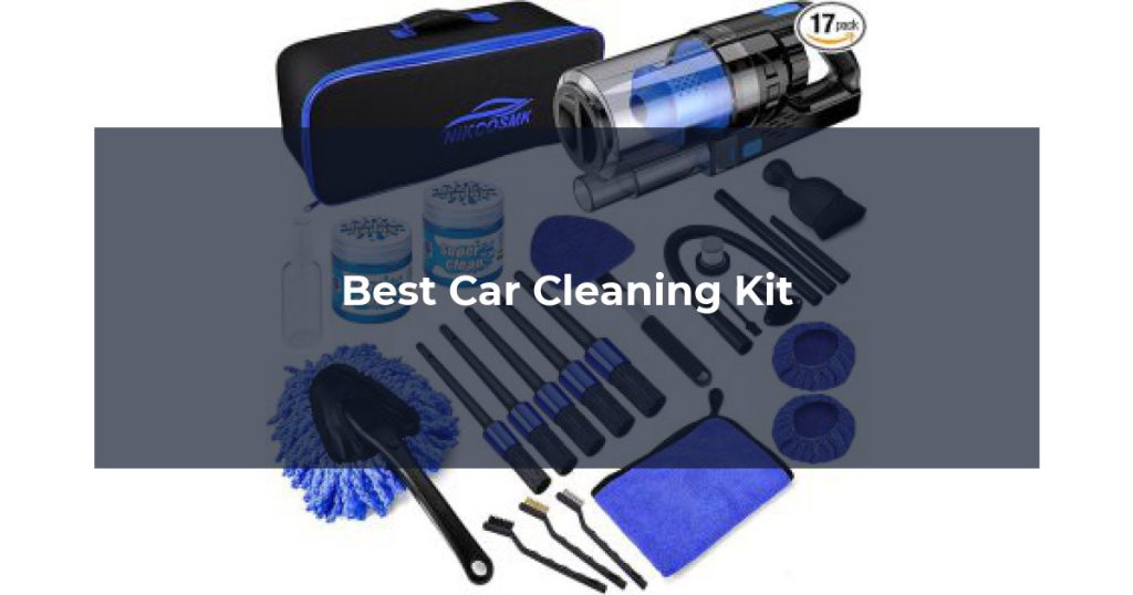 Best Car Cleaning Kit