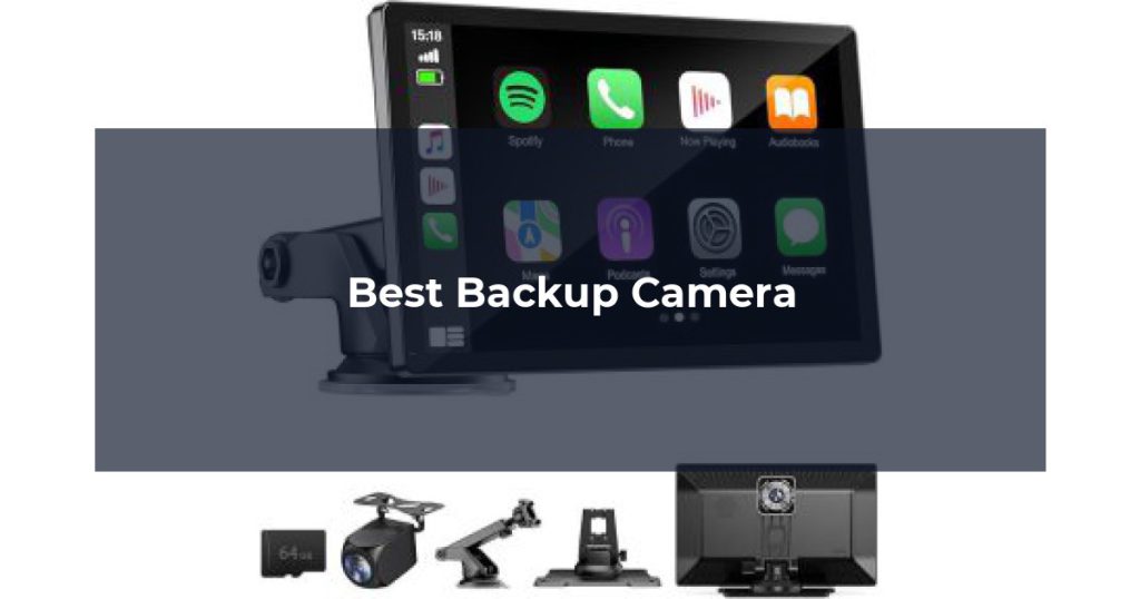 Best Backup Camera