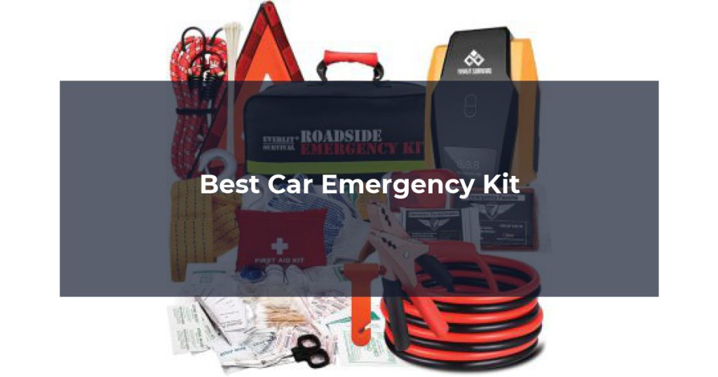 Best Car Emergency Kit