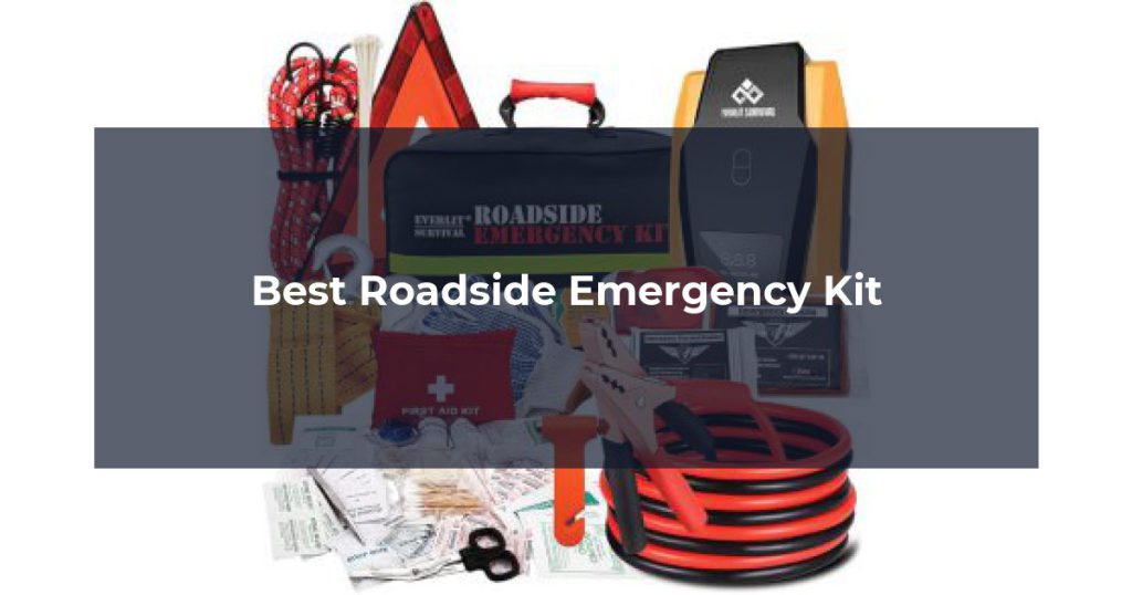 Best Roadside Emergency Kit